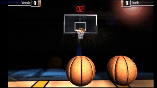 Basketball showdown - Android app - GogetaSuperx смотреть онлайн