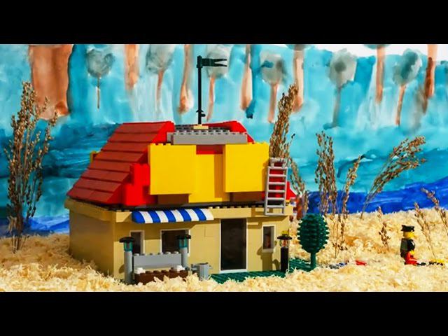 ЛЕГО история от Joint Point Junior, пилотный проект. (LEGO history) смотреть онлайн