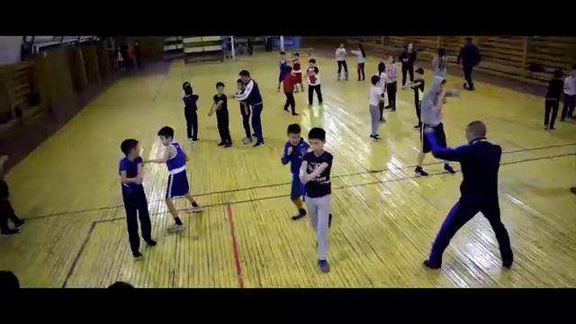 Секция бокса смотреть онлайн