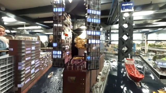 #360Video: Das Miniatur Wunderland In Hamburg