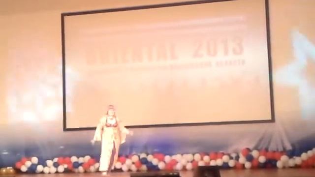 Моисеева Юлия соло Фолк смотреть онлайн