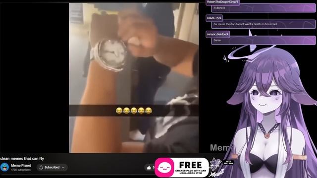 Mega Reacts to More Dank Memes! | Mega Reacts смотреть онлайн