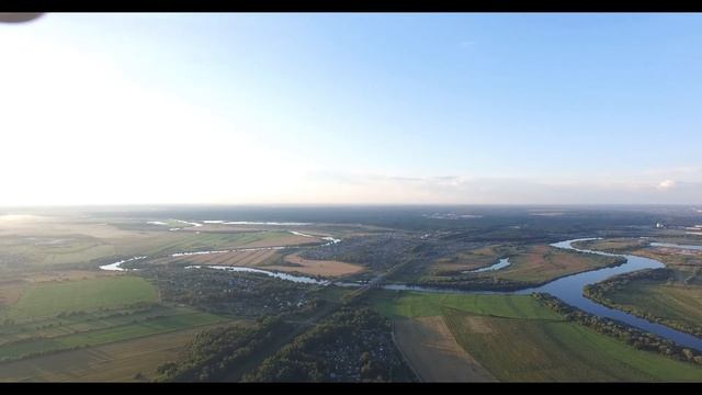 Шар над Угрянским монастырем смотреть онлайн