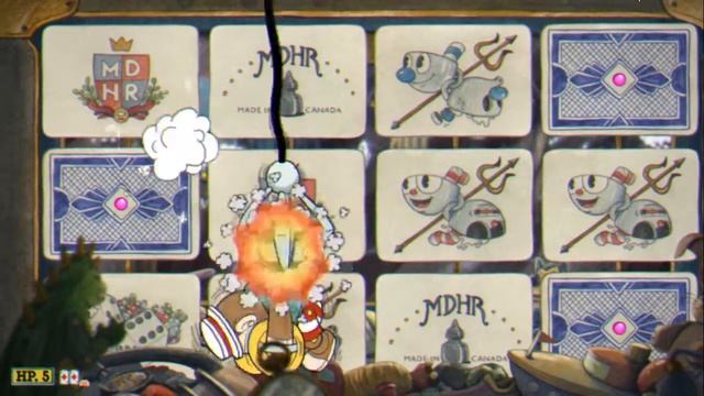 ФИНАЛЬНАЯ ПОПА БОЛЬ | CupHead смотреть онлайн