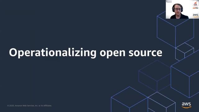 Open Source at Amazon - Sascha Möllering (EN) | JCON 2020 смотреть онлайн