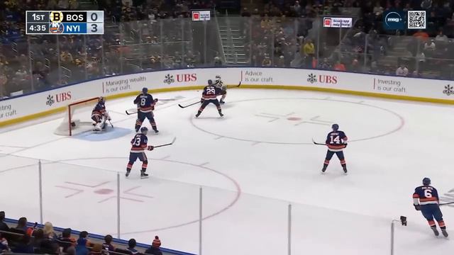NHL Highlights | Islanders vs. Bruins - March 2, 2024 смотреть онлайн