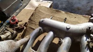 КАК СНЯТЬ  ФОРСУНКИ  ВАЗ 2112,  16 ти. КЛАПАННАЯ