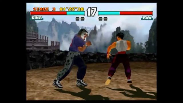 Armor King - Tekken 3 (Part 9) смотреть онлайн