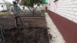 Лопата Вятского монаха в арсенале моего сельхоз инвентаря