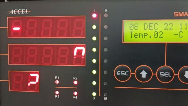 Data Logger Calibration(Set adjust point or Offset). make-Accel, source method смотреть онлайн