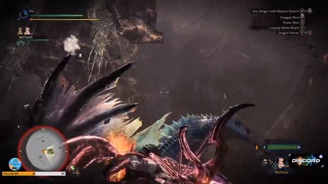 Monster Hunter World Iceborne Cheats Alatreon Solo Version 14.02.00 Gameplay - Trainer - Mods - Cod смотреть онлайн