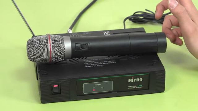 mipro mr515 hand _ 마이크몰 _ смотреть онлайн