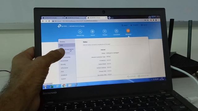 How to setup USB storage sharing on your Wi-Fi Router - Urdu/Hindi смотреть онлайн