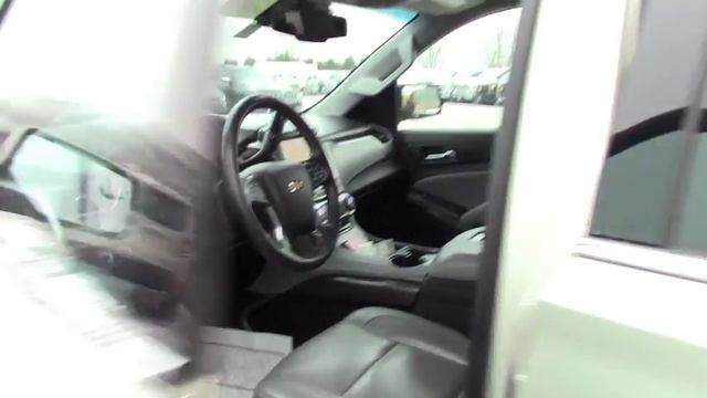 Chevrolet Tahoe for Jon from Matt смотреть онлайн