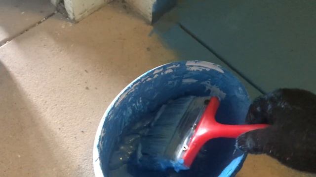 Гидроизоляция санузла (квартира в ЖК Позитив)