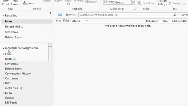 Outlook 2013 Export Contacts Tutorial смотреть онлайн