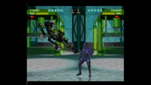 Rise of the Robots (SNES) Playthrough - NintendoComplete