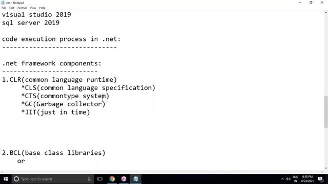 .NET (C# + ASP + SQL SERVER) tutorials || Demo - 2 || by Mr. Mohan Reddy On 24-06-2021 @6:30PM IST смотреть онлайн