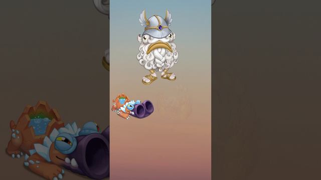 Как вывести эпического Спуррита в My singing Monsters #shorts смотреть онлайн