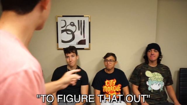 The World's Most Difficult Escape Room - 1% Success Rate смотреть онлайн