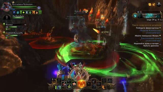 Суп Сотоны NeverWinter Online Катаринка PS4