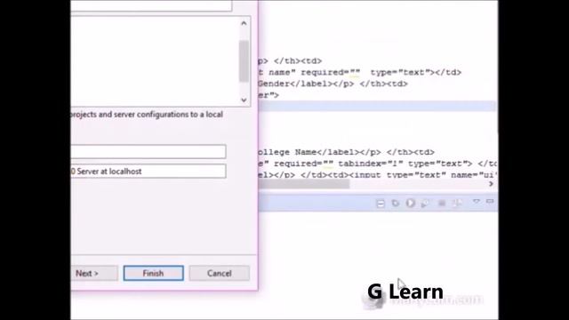 Server Tomcat v7.0 Server at localhost failed to start || Eclipse || Learn IT || Bug Fixer смотреть онлайн