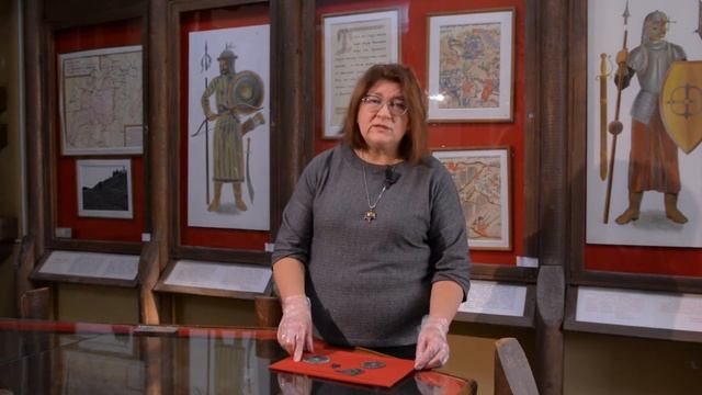 Бронзовые зеркала IX в. н. э. смотреть онлайн