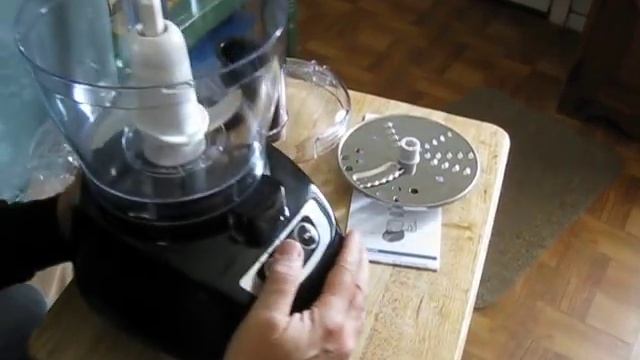 Black & Decker 8 Cup Food Processor Unboxing смотреть онлайн
