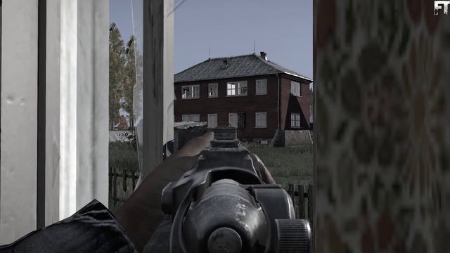 Dayz Standalone Gameplay .58 - From The Coast To The North West смотреть онлайн