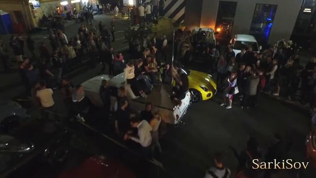 ТЮНИНГ АРТ с квадрокоптера смотреть онлайн