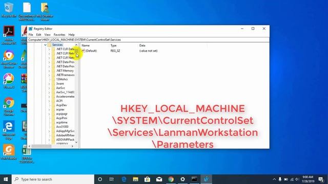 (Solved) You Can't Access This Shared Folder Because Your Organization's Security Policies Block... смотреть онлайн