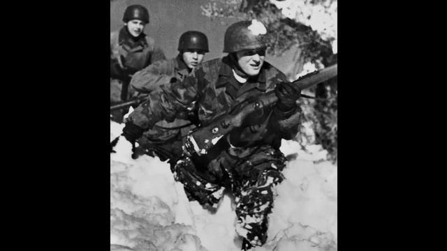 The Officer Executed Three Of His Soldiers. Memories Of A German Soldier. The Eastern Front. смотреть онлайн