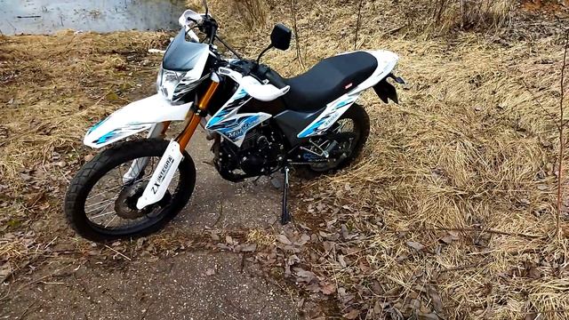 Motoland Enduro 250 ST. смотреть онлайн