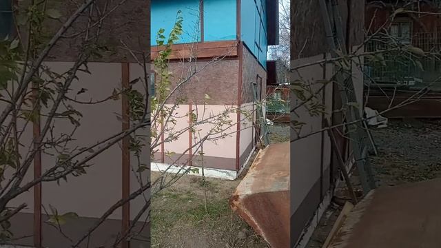 красивый сарай для свиней и кур. двухэтажный сарай. первая часть 1 предисловие. сарай 8х5