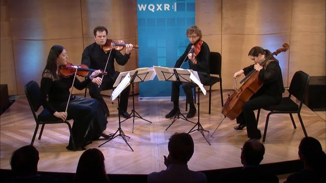 Franz Schubert: String Quartet, Death and the Maiden First Movement смотреть онлайн
