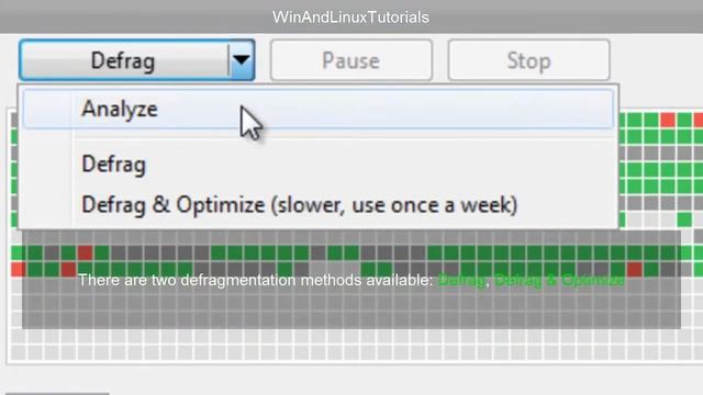 [Windows] Auslogics Disk Defrag - A free, great disk defragmentation tool. смотреть онлайн