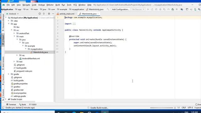 Android Studio Tutorial For Everyone(2020) # Beginners смотреть онлайн