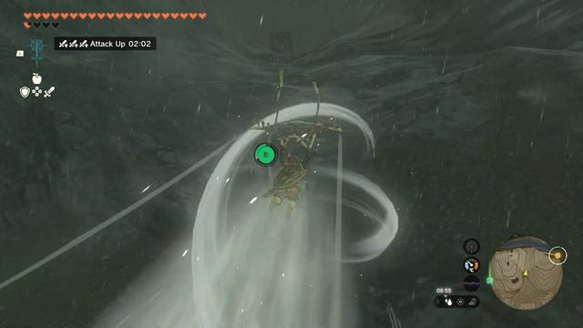 Princess Zelda Kidnapped? Zelda Tears of The Kingdom смотреть онлайн