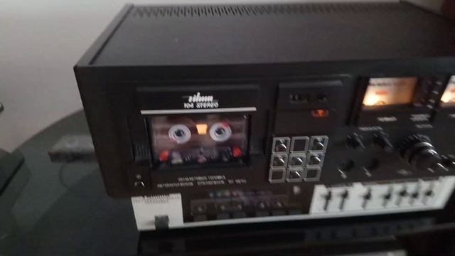 Маленький инструктаж, по настройке азимута головки сов. деки. смотреть онлайн