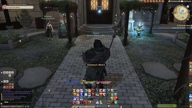 FF14 Making Gil - a method I use - смотреть онлайн