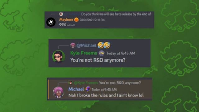 Discussing The Free Realms Sunrise Staff смотреть онлайн