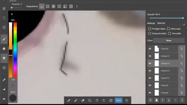 Sally face speedpaint смотреть онлайн