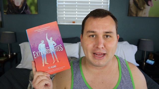 The Extraordinaries | Book Review