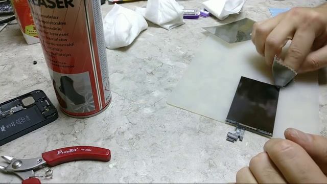 Ремонт для Подписчицы Из Калининграда.Iphone 5, Переклейка смотреть онлайн