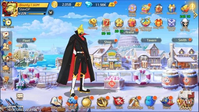 Max Gear 4 Luffy | OP Voyage Chronicles | Bounty Pirates | Pirate Duel | Pirate Reborn смотреть онлайн