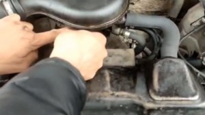 Пассат б4 не заводится! Оживление  Пассат б4 !