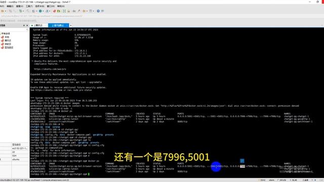 一键变身绘画大师！QQ/微信整合stable-diffusion打造个性化聊天机器人 смотреть онлайн
