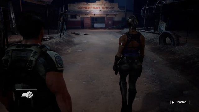 RE5 Remake Unreal Engine 5 [4K 60 FPS]