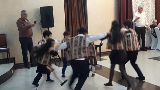 Танец "Арцах" смотреть онлайн