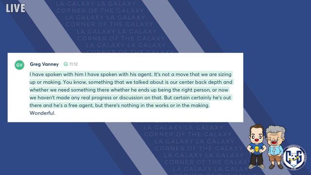 PODCAST: Now, they all count! Galaxy draw with DC, and try and fix the defense before Opening Day! смотреть онлайн